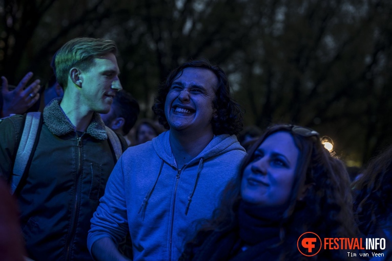 Bevrijdingsfestival Utrecht 2017 foto
