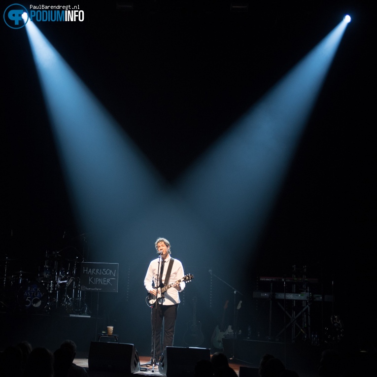 Rick Astley - 06/05 - TivoliVredenburg foto