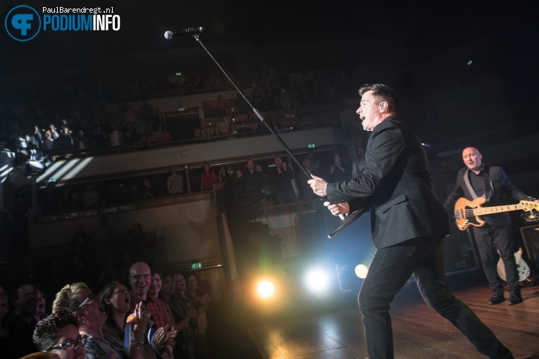 Rick Astley op Rick Astley - 06/05 - TivoliVredenburg foto