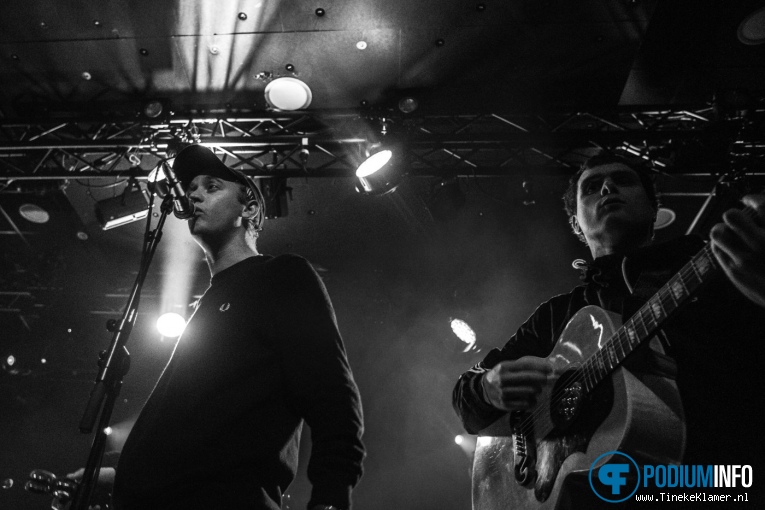 DMA's op DMA's 06/05 - Paradiso Noord foto