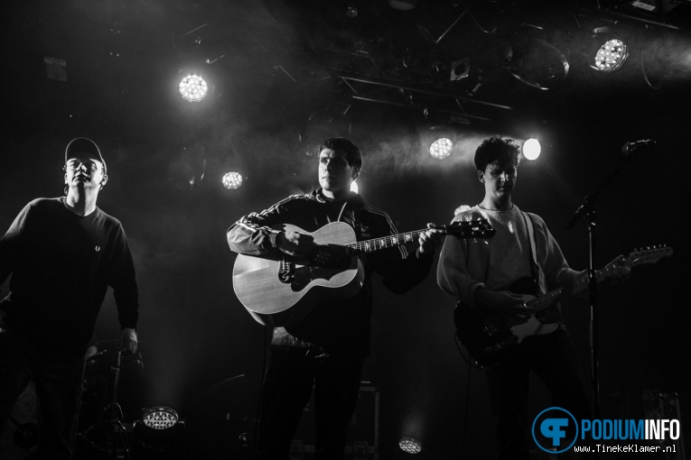 DMA's op DMA's 06/05 - Paradiso Noord foto