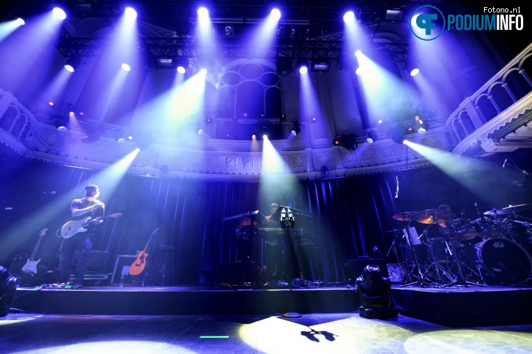 Bebe Rexha op Bebe Rexha - 03/05 - Paradiso foto