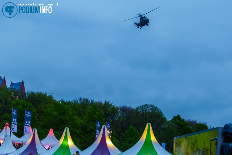 Bevrijdingsfestival Den Haag 2017 foto