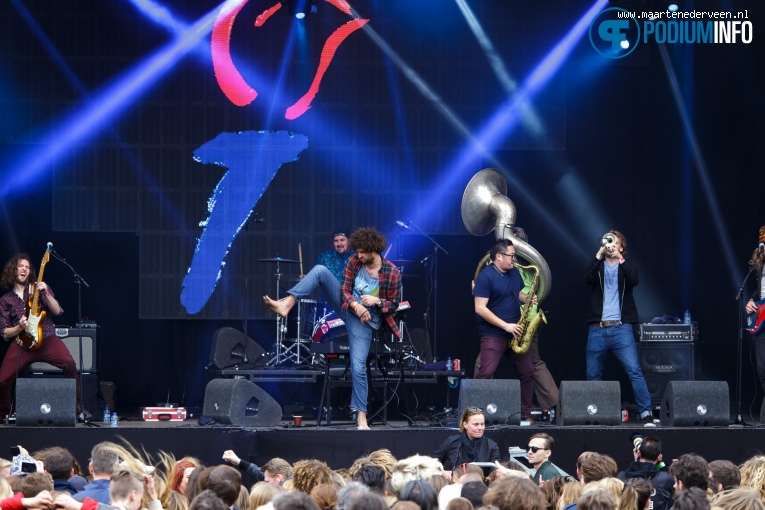 Bevrijdingsfestival Den Haag 2017 foto