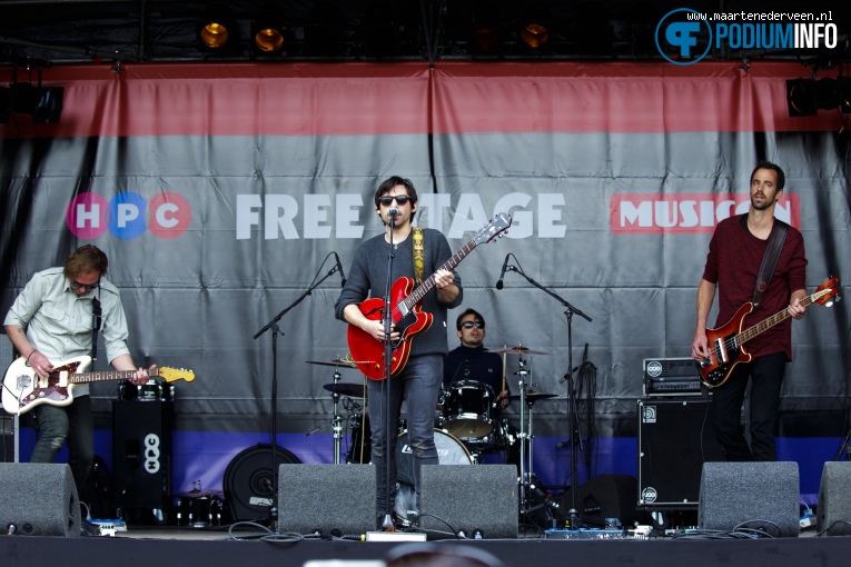 Bevrijdingsfestival Den Haag 2017 foto