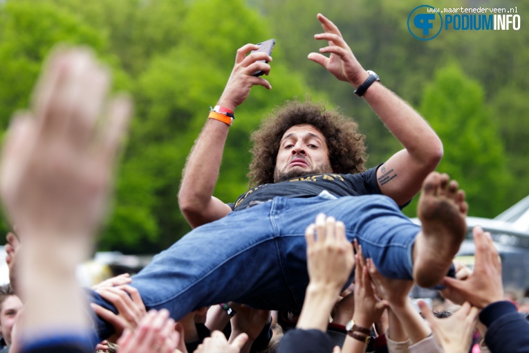 Bevrijdingsfestival Den Haag 2017 foto