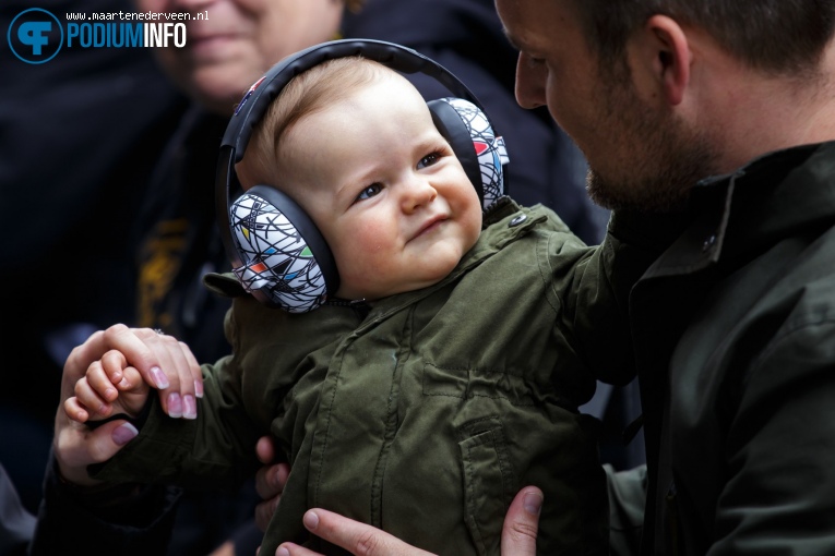 Bevrijdingsfestival Den Haag 2017 foto