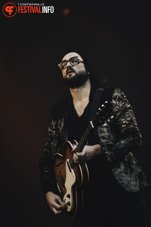 Blaudzun op Bevrijdingsfestival Overijssel foto