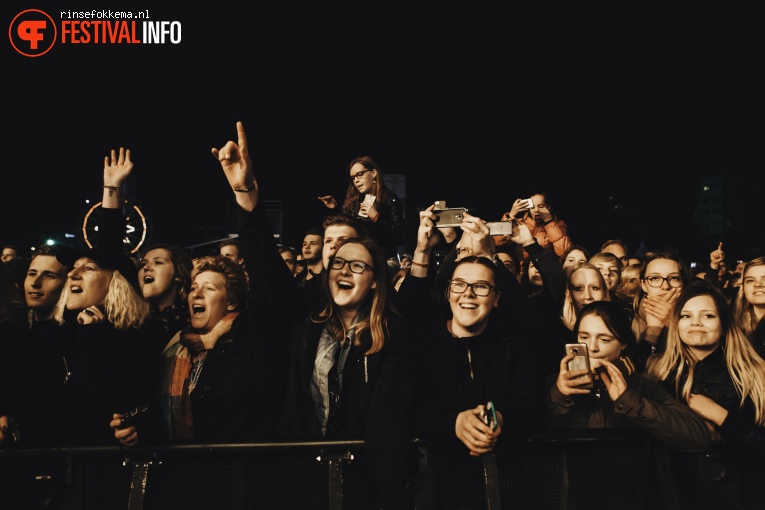 Bevrijdingsfestival Overijssel foto
