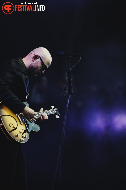 Blaudzun op Bevrijdingsfestival Overijssel foto