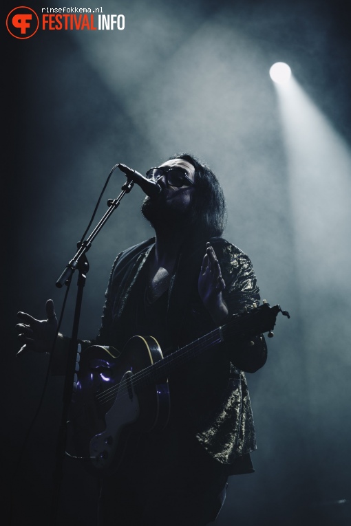 Foto Blaudzun op Bevrijdingsfestival Overijssel