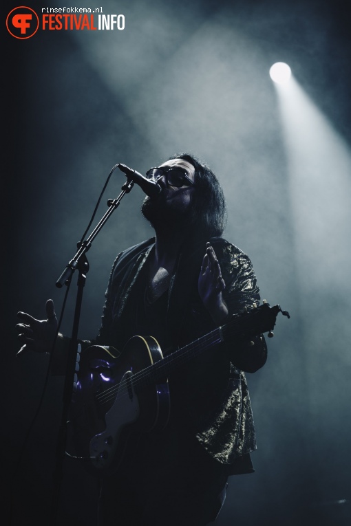 Blaudzun op Bevrijdingsfestival Overijssel foto