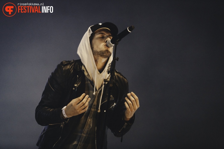 Kensington op Bevrijdingsfestival Overijssel foto