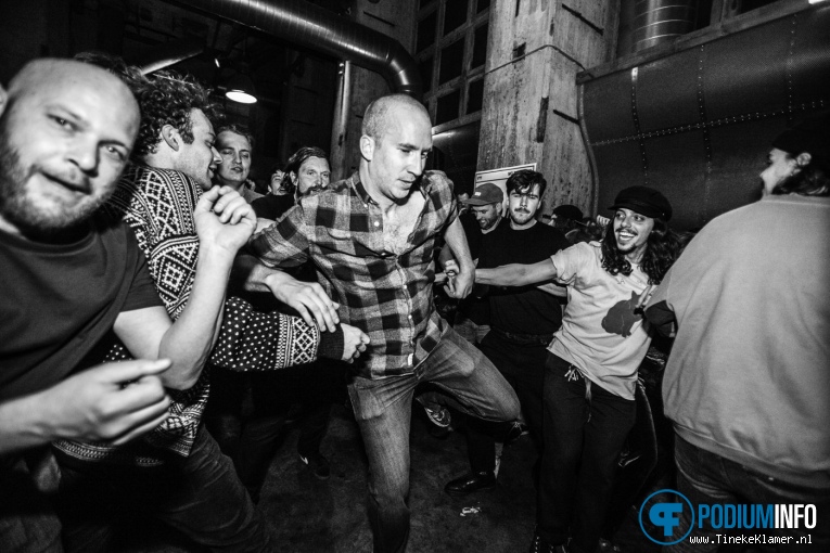 Thee Oh Sees - 07/05 - Maassilo Rotterdam foto