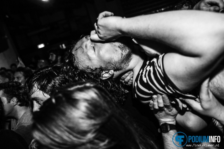 Thee Oh Sees - 07/05 - Maassilo Rotterdam foto