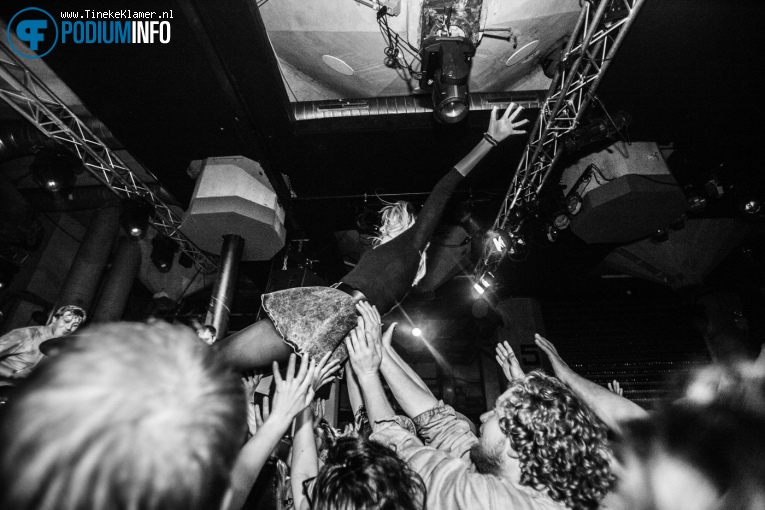 Thee Oh Sees - 07/05 - Maassilo Rotterdam foto