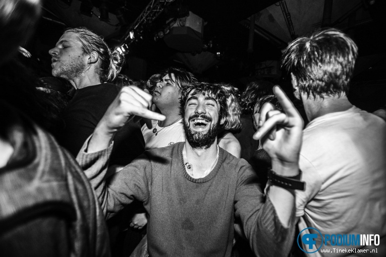 Thee Oh Sees - 07/05 - Maassilo Rotterdam foto