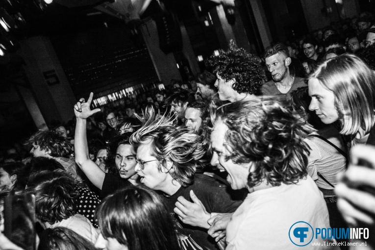 Thee Oh Sees - 07/05 - Maassilo Rotterdam foto