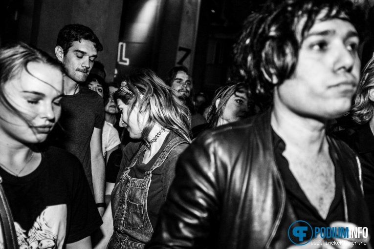 Thee Oh Sees - 07/05 - Maassilo Rotterdam foto