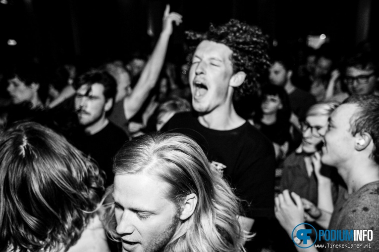 Thee Oh Sees - 07/05 - Maassilo Rotterdam foto