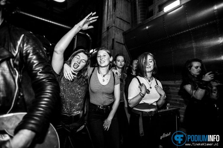 Thee Oh Sees - 07/05 - Maassilo Rotterdam foto