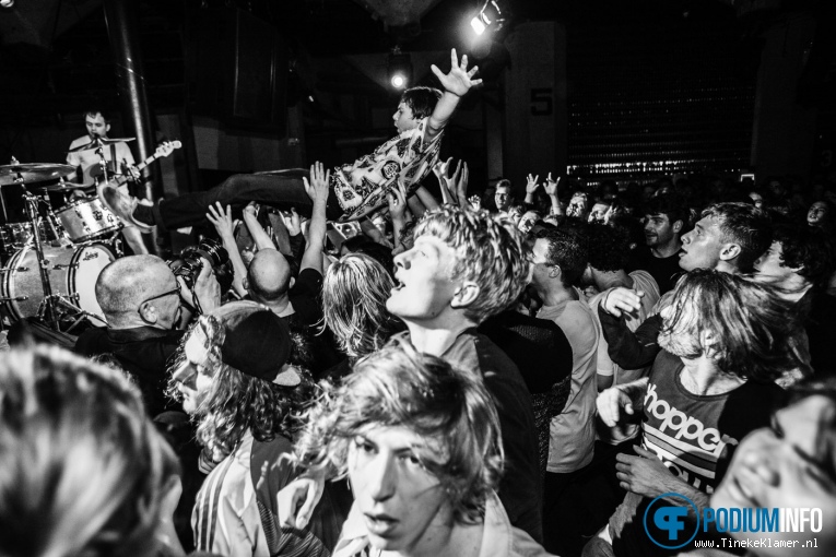 Thee Oh Sees - 07/05 - Maassilo Rotterdam foto