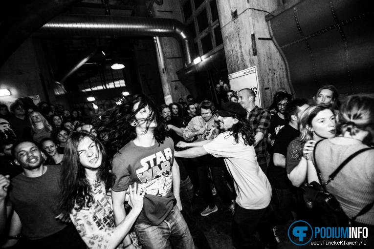 Thee Oh Sees - 07/05 - Maassilo Rotterdam foto