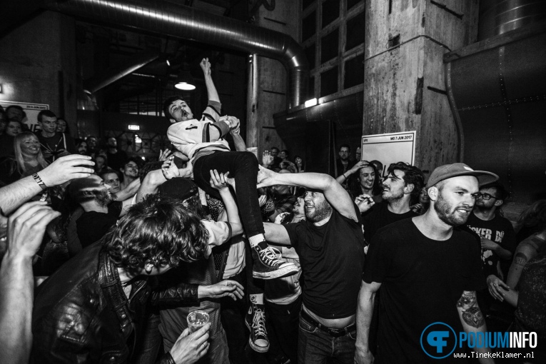 Thee Oh Sees - 07/05 - Maassilo Rotterdam foto