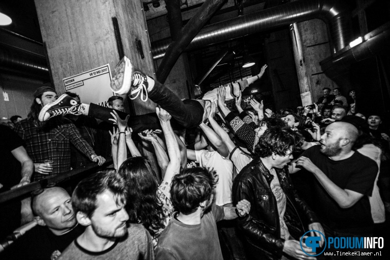 Thee Oh Sees - 07/05 - Maassilo Rotterdam foto