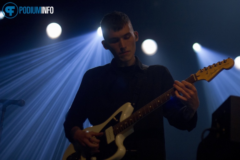 PVRIS op PVRIS - 10/05 - Melkweg foto