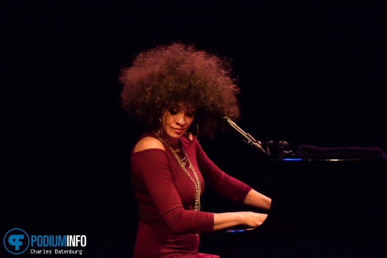 Kandace Springs op Kandace Springs - 11/05 - LantarenVenster foto