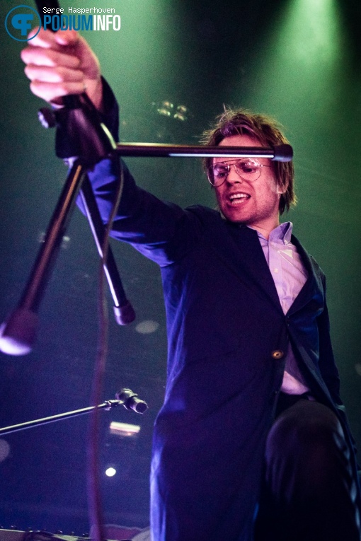 Enter Shikari op Enter Shikari - 12/05 - TivoliVredenburg foto