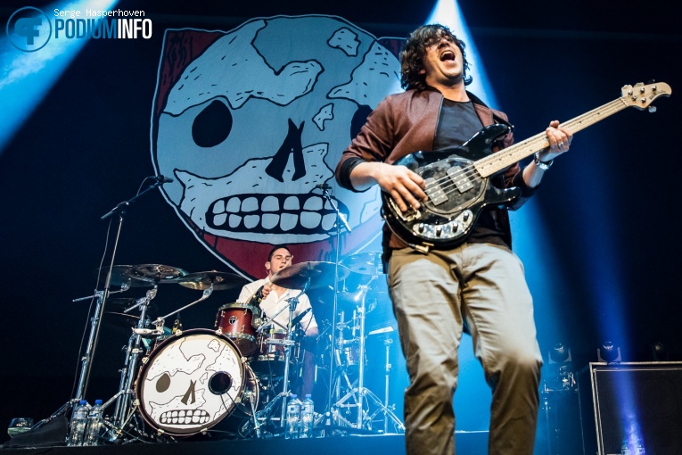 Enter Shikari op Enter Shikari - 12/05 - TivoliVredenburg foto