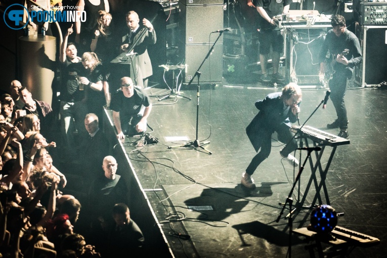 Enter Shikari op Enter Shikari - 12/05 - TivoliVredenburg foto