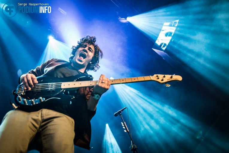 Enter Shikari op Enter Shikari - 12/05 - TivoliVredenburg foto