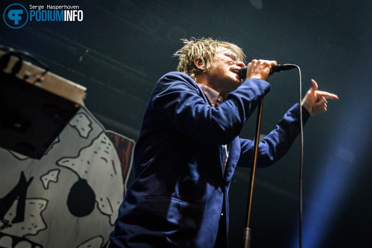 Enter Shikari op Enter Shikari - 12/05 - TivoliVredenburg foto
