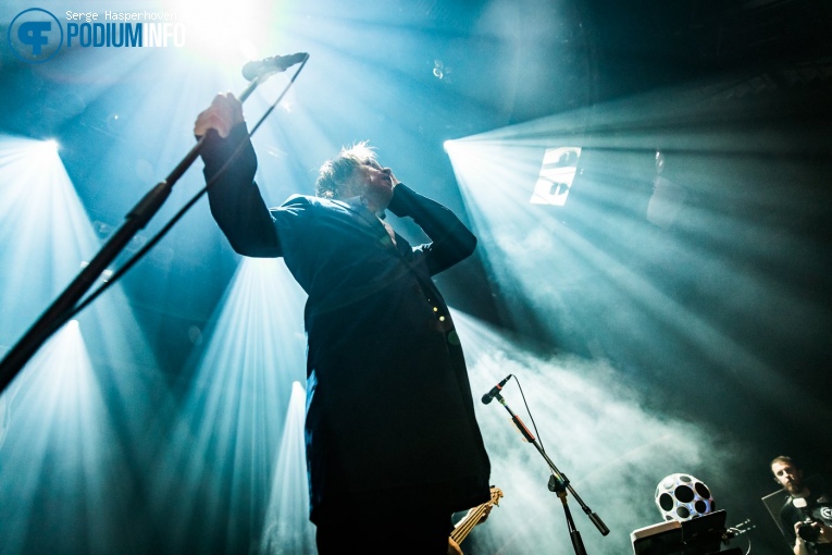 Enter Shikari op Enter Shikari - 12/05 - TivoliVredenburg foto