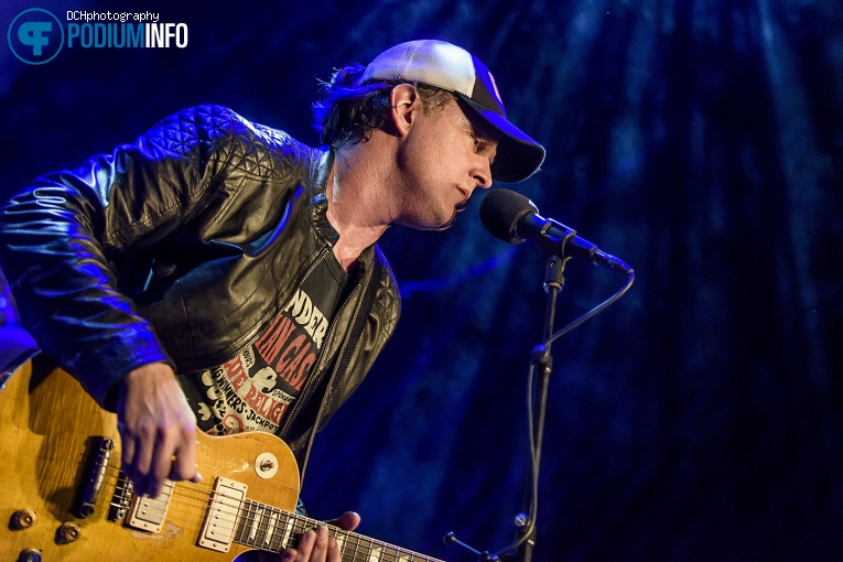 Joe Bonamassa op Sena Performers European Guitar Award - 21/05 - Gebouw T foto