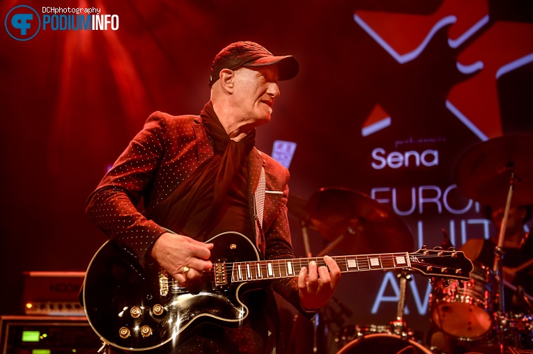 Sena Performers European Guitar Award - 21/05 - Gebouw T foto