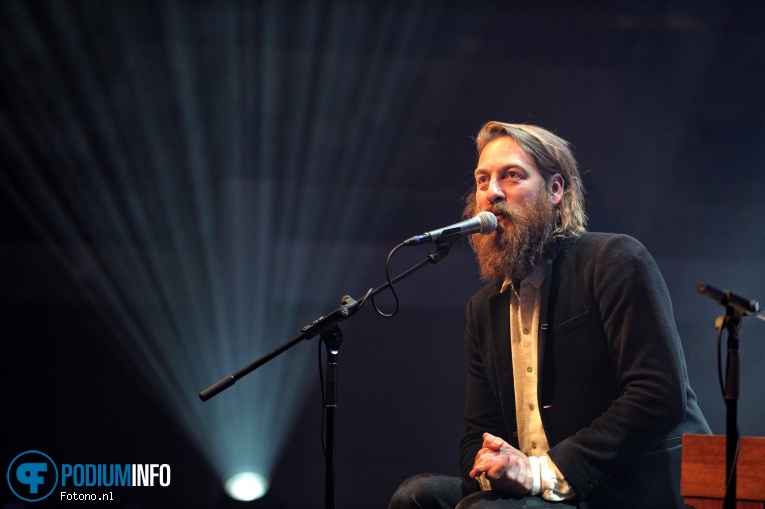 Joep Beving op Joep Beving - 20/5 - TivoliVredenburg foto