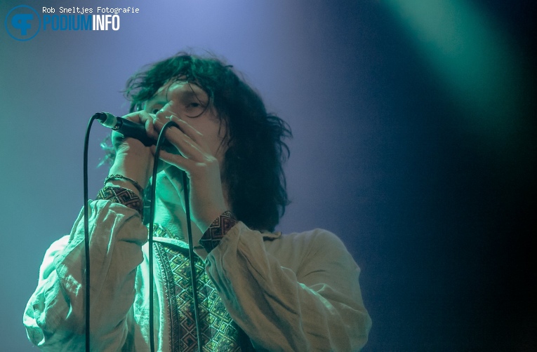 The Doors Alive op The Doors Alive - 21/05 - Melkweg foto