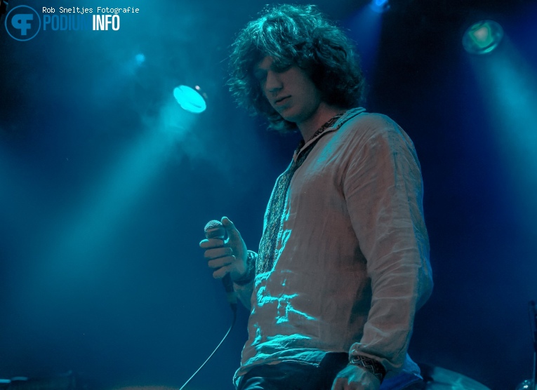 The Doors Alive op The Doors Alive - 21/05 - Melkweg foto