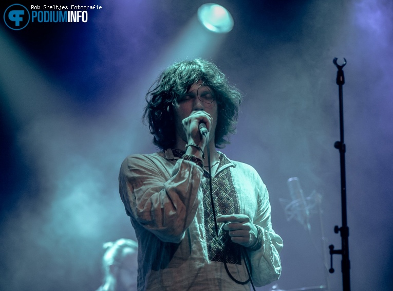 The Doors Alive op The Doors Alive - 21/05 - Melkweg foto