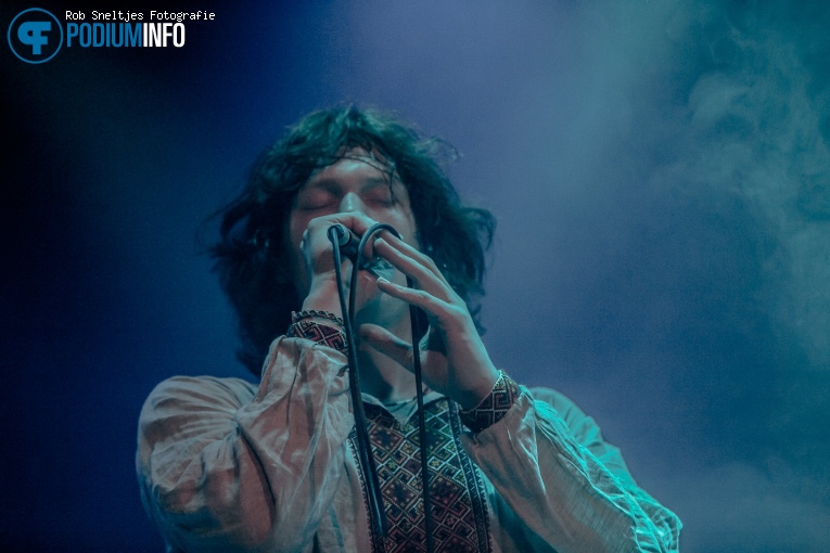 The Doors Alive op The Doors Alive - 21/05 - Melkweg foto