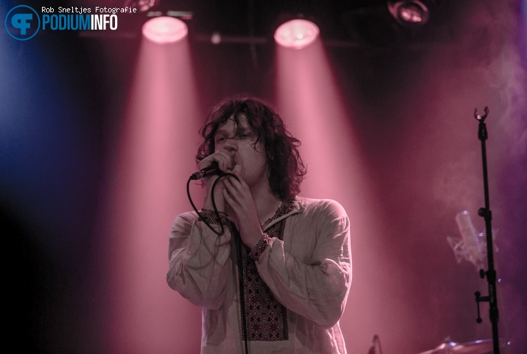 The Doors Alive op The Doors Alive - 21/05 - Melkweg foto