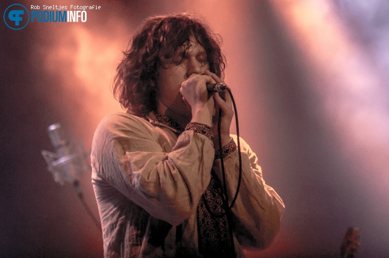 The Doors Alive op The Doors Alive - 21/05 - Melkweg foto