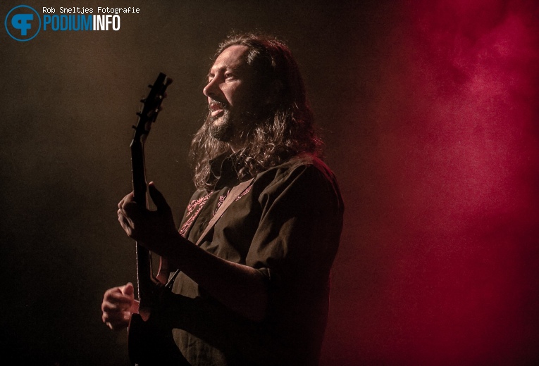 The Doors Alive op The Doors Alive - 21/05 - Melkweg foto