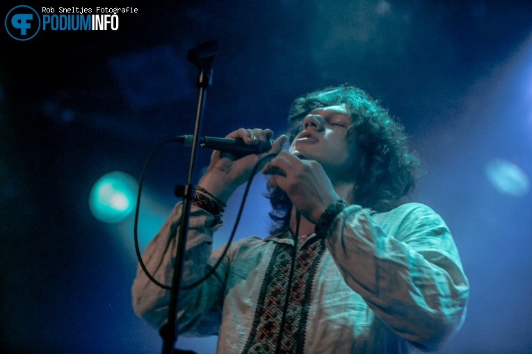 The Doors Alive op The Doors Alive - 21/05 - Melkweg foto