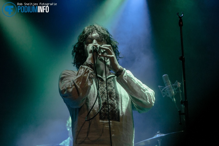 The Doors Alive op The Doors Alive - 21/05 - Melkweg foto