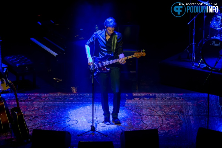 Frank Boeijen op Frank Boeijen - 17/05 - Leidse Schouwburg foto